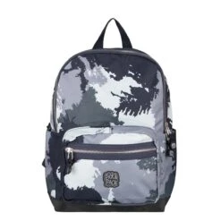 Pick & Pack Faded Camo Backpack M Grey