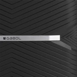 Gabol Kume Cabin Trolley 55/35 Black -Ospre Koffers Winkel image 854