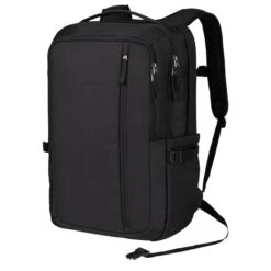 Jack Wolfskin Jack.Pot De Luxe Daypack Black