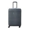 Delsey Freestyle 4 Wheel Trolley 67 Graphite