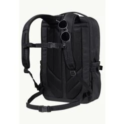Jack Wolfskin Jack.Pot De Luxe Daypack Black -Ospre Koffers Winkel image 8550