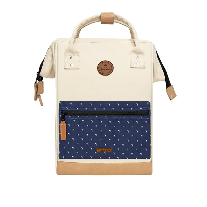 Cabaïa Cabaia Adventurer Bag Medium Cap Town 3 Cabaïa Cabaia Adventurer Bag Medium Cap Town - Afbeelding 3