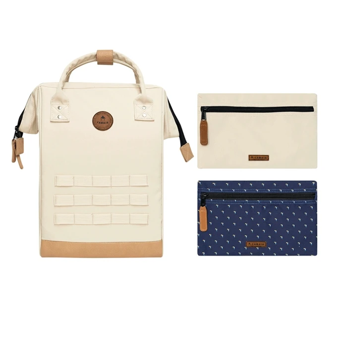 Cabaïa Cabaia Adventurer Bag Medium Cap Town 5 Cabaïa Cabaia Adventurer Bag Medium Cap Town - Afbeelding 5