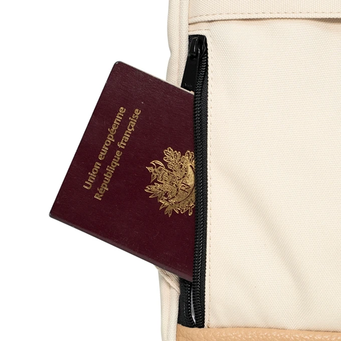 Cabaïa Cabaia Adventurer Bag Medium Cap Town 12 Cabaïa Cabaia Adventurer Bag Medium Cap Town - Afbeelding 12