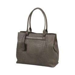 Burkely Casual Carly Workbag 13,3" Grey -Ospre Koffers Winkel image 8593