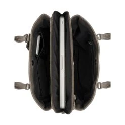 Burkely Casual Carly Workbag 13,3" Grey -Ospre Koffers Winkel image 8594