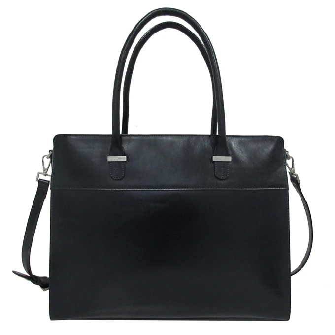 Claudio Ferrici Classico Businessbag 15.6" Navy 1 Claudio Ferrici Classico Businessbag 15.6" Navy