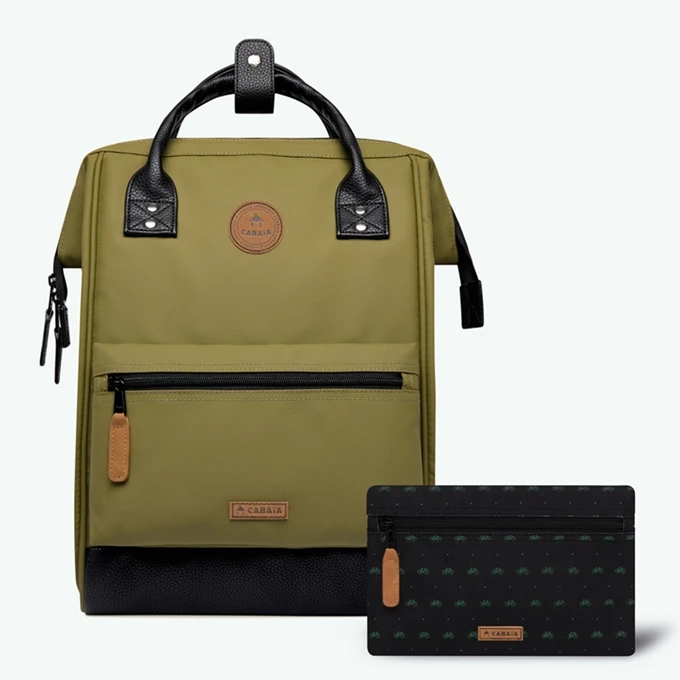 Cabaïa Cabaia Adventurer Bag Medium Grenoble 5 Cabaïa Cabaia Adventurer Bag Medium Grenoble - Afbeelding 5