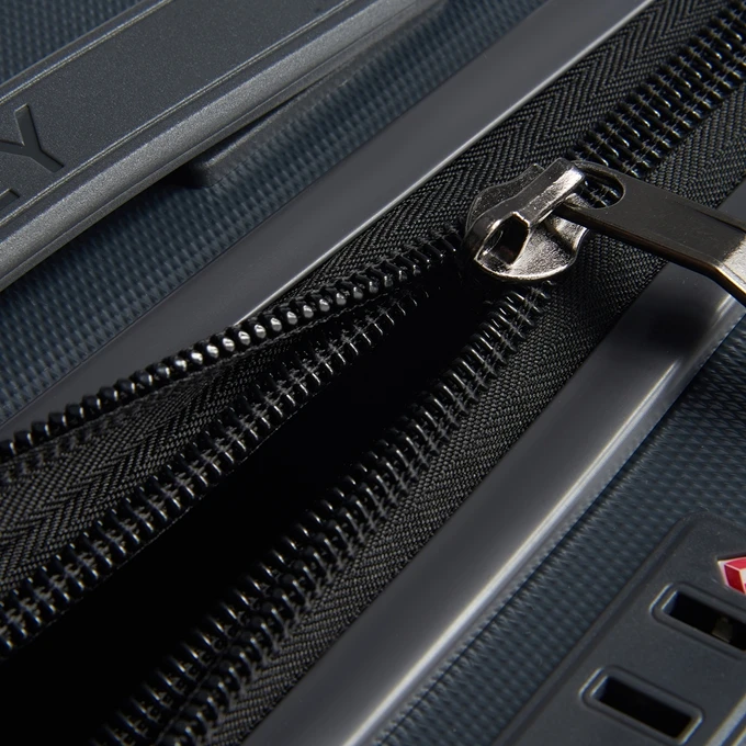 Delsey Freestyle 4 Wheel Trolley 67 Graphite 8 Delsey Freestyle 4 Wheel Trolley 67 Graphite - Afbeelding 8