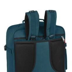 Gabol Week Eco Cabin Backpack Turquoise -Ospre Koffers Winkel image 8631