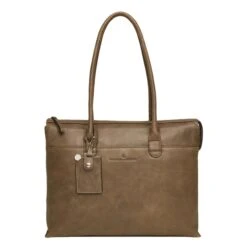 Castelijn & Beerens Carisma Laptop Schoudertas 15.6" + Tablet Groen