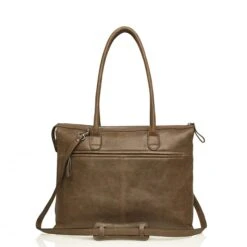 Castelijn & Beerens Carisma Laptop Schoudertas 15.6" + Tablet Groen -Ospre Koffers Winkel image 8661