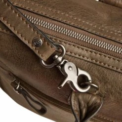 Castelijn & Beerens Carisma Laptop Schoudertas 15.6" + Tablet Groen -Ospre Koffers Winkel image 8664