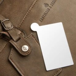 Castelijn & Beerens Carisma Laptop Schoudertas 15.6" + Tablet Groen -Ospre Koffers Winkel image 8665