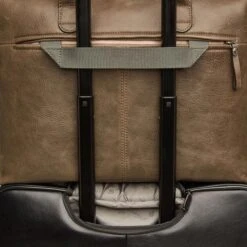 Castelijn & Beerens Carisma Laptop Schoudertas 15.6" + Tablet Groen -Ospre Koffers Winkel image 8666