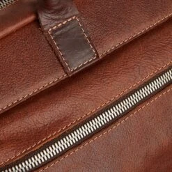 Castelijn & Beerens Renee Rein Laptoptas 15.6'' RFID Lichtbruin -Ospre Koffers Winkel image 8678