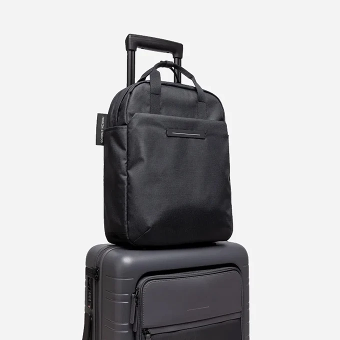 Horizn Studios Shibuya Totepack M Black 8 Horizn Studios Shibuya Totepack M Black - Afbeelding 8