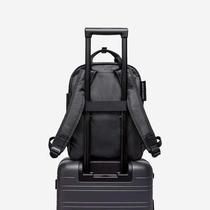 Horizn Studios Shibuya Totepack M Black 9 Horizn Studios Shibuya Totepack M Black - Afbeelding 9