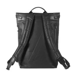 Aunts & Uncles Japan Osaka Backpack With Notebook Compartment 15" Black -Ospre Koffers Winkel image 8777