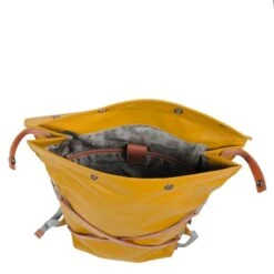 Aunts & Uncles Japan Osaka Backpack With Notebook Compartment 15" Black -Ospre Koffers Winkel image 8781