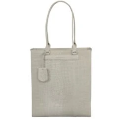 Burkely Casual Cayla Shopper 14" Oyster White