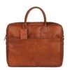 Burkely Vintage Max Worker 17.3" Cognac