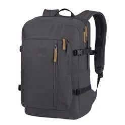 Jack Wolfskin Berkeley De Luxe Daypack Asphalt