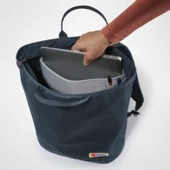 Fjallraven Vardag Totepack Deep Forest -Ospre Koffers Winkel image 8885