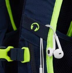 Satch Match School Rugzak Toxic Yellow 13 Satch Match School Rugzak Toxic Yellow -Ospre Koffers Winkel image 8892