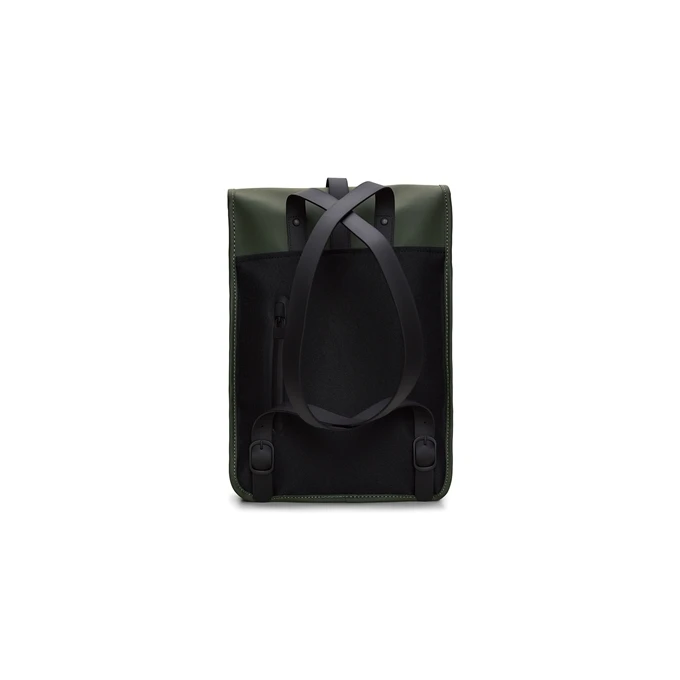 Rains Backpack Mini W3 Green 4 Rains Backpack Mini W3 Green - Afbeelding 4