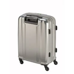 Princess Traveller Sumatra TSA Recycled PET Trolley M Silver -Ospre Koffers Winkel image 892
