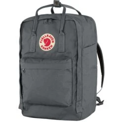 Fjallraven Kanken Laptop 17" Super Grey -Ospre Koffers Winkel image 8929