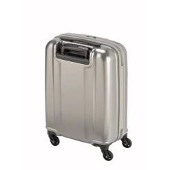 Princess Traveller Sumatra TSA Recycled PET Trolley M Silver -Ospre Koffers Winkel image 893