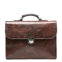 Castelijn & Beerens Rien Laptoptas 13.3'' RFID Cognac