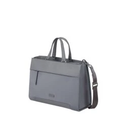 Samsonite Zalia 3.0 Tote 14.1" Silver Grey -Ospre Koffers Winkel image 8957