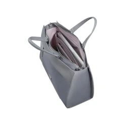 Samsonite Zalia 3.0 Tote 14.1" Silver Grey -Ospre Koffers Winkel image 8961