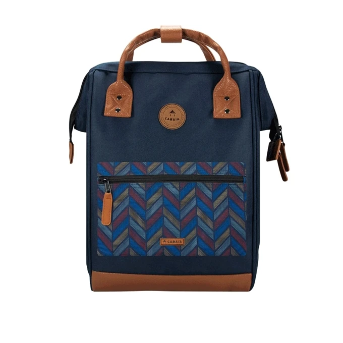 Cabaïa Cabaia Adventurer Medium Bag Chicago 2 Cabaïa Cabaia Adventurer Medium Bag Chicago - Afbeelding 2