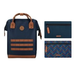 Cabaïa Cabaia Adventurer Medium Bag Chicago 19 Cabaïa Cabaia Adventurer Medium Bag Chicago -Ospre Koffers Winkel image 8969