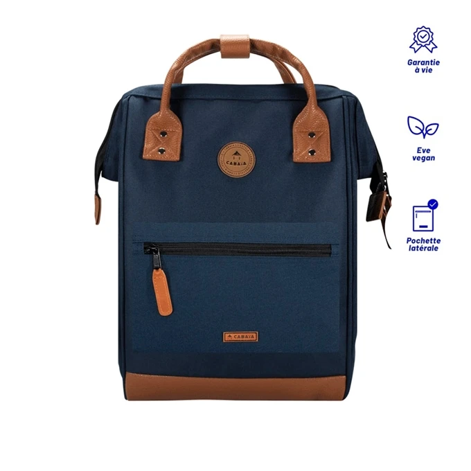 Cabaïa Cabaia Adventurer Medium Bag Chicago 9 Cabaïa Cabaia Adventurer Medium Bag Chicago - Afbeelding 9