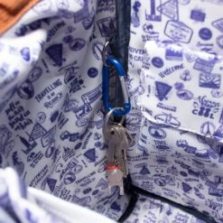 Cabaïa Cabaia Adventurer Medium Bag Chicago 27 Cabaïa Cabaia Adventurer Medium Bag Chicago -Ospre Koffers Winkel image 8977