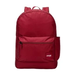 Case Logic® Case Logic Campus Commence Recycled Backpack 24L Pomegranate Red