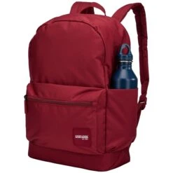 Case Logic® Case Logic Campus Commence Recycled Backpack 24L Pomegranate Red 11 Case Logic® Case Logic Campus Commence Recycled Backpack 24L Pomegranate Red -Ospre Koffers Winkel image 8999