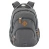 Travelite Basics Backpack Melange Anthracite