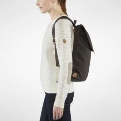 Fjallraven Norrvage Foldsack Grey -Ospre Koffers Winkel image 9012