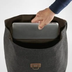 Fjallraven Norrvage Foldsack Grey -Ospre Koffers Winkel image 9015