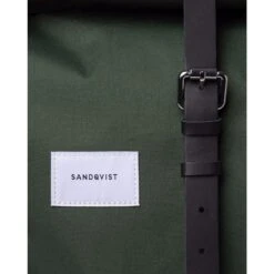 Sandqvist Dante Backpack Dawn Green -Ospre Koffers Winkel image 9021