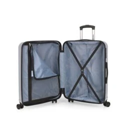 Gabol Jet Medium Trolley 66 Silver -Ospre Koffers Winkel image 903