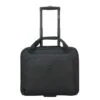 Delsey Esplanade One Compartment Trolley Boardcase 15.6" Deep Black