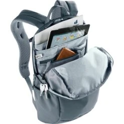 Deuter Step Out 12 Backpack Black 16 Deuter Step Out 12 Backpack Black -Ospre Koffers Winkel image 9090