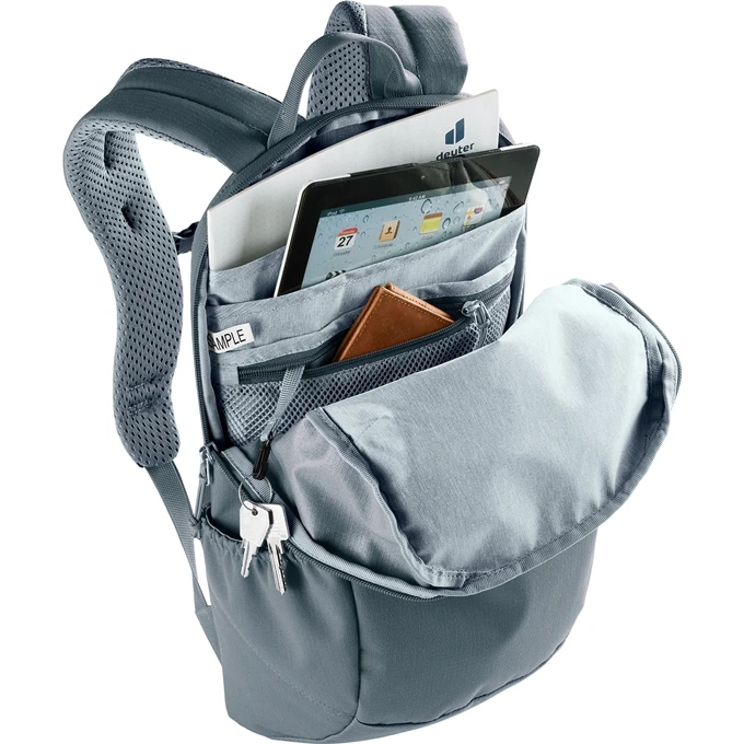 Deuter Step Out 12 Backpack Black 8 Deuter Step Out 12 Backpack Black - Afbeelding 8